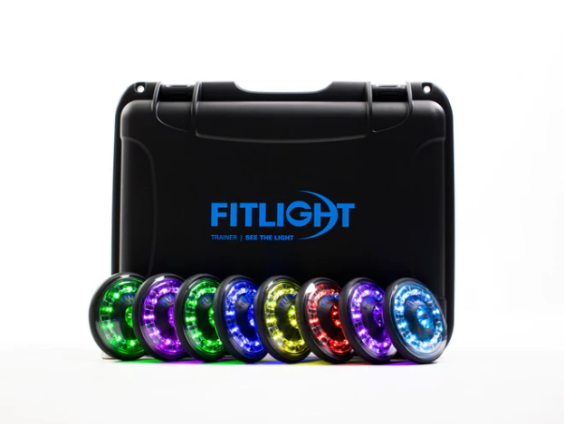 FITLIGHT Trainer?敏捷反應測試訓練系統F8